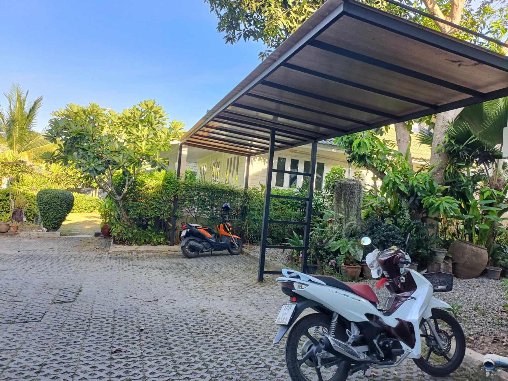 Reuan Phaolai Bophut Buitenkant foto