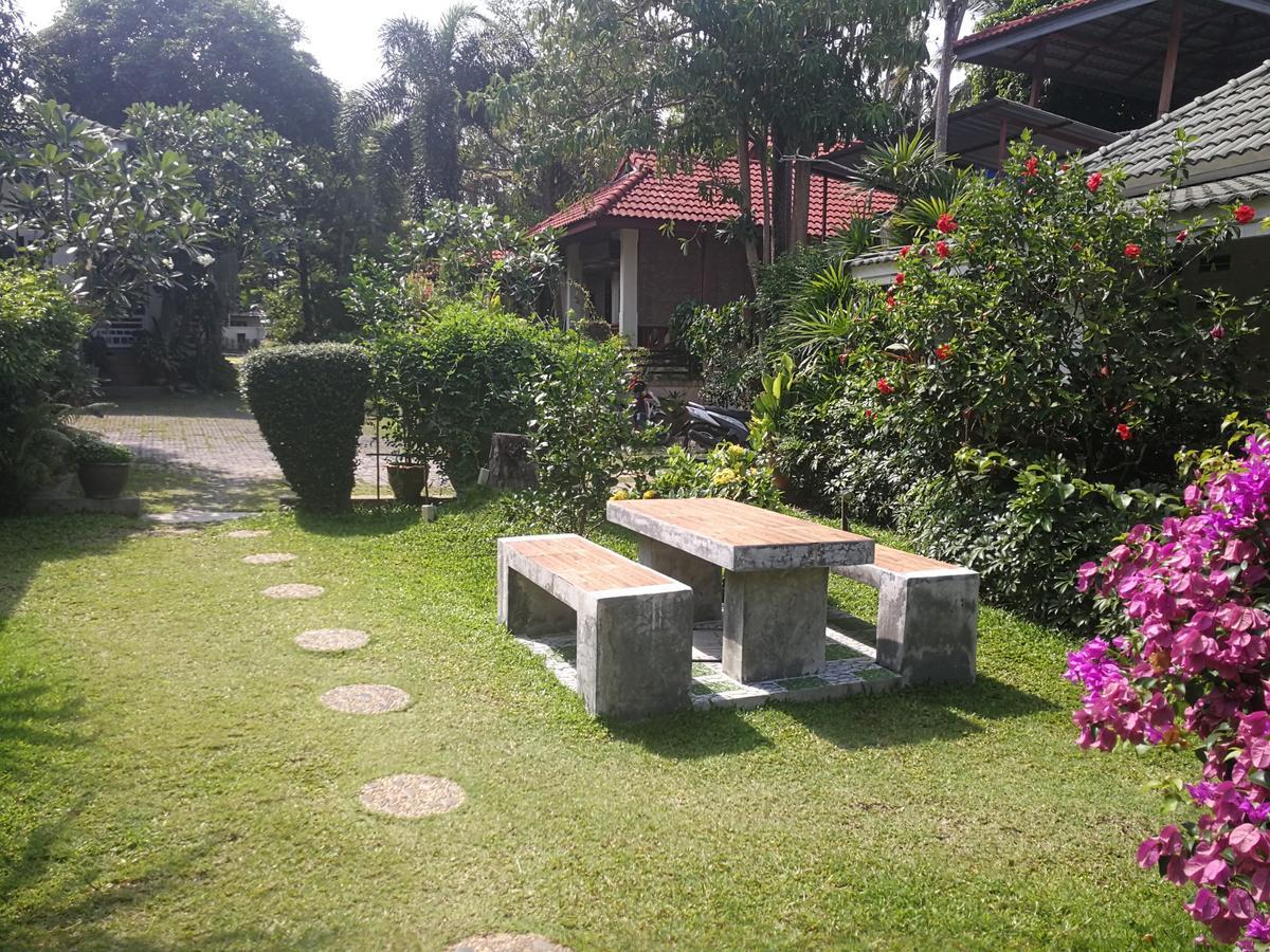 Reuan Phaolai Bophut Buitenkant foto